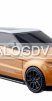 Range Rover Evoque Gold