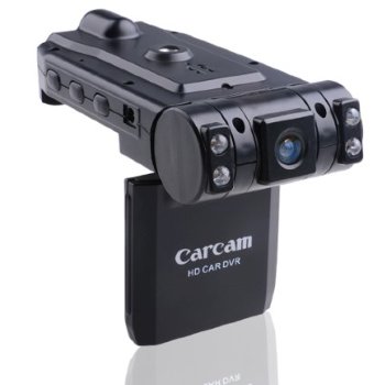 Автомобильный видеорегистратор Carcam Blackbox