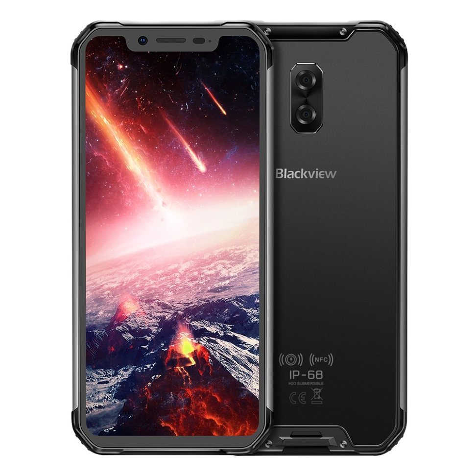 Blackview BV9600 Pro: характеристики, цена, описание