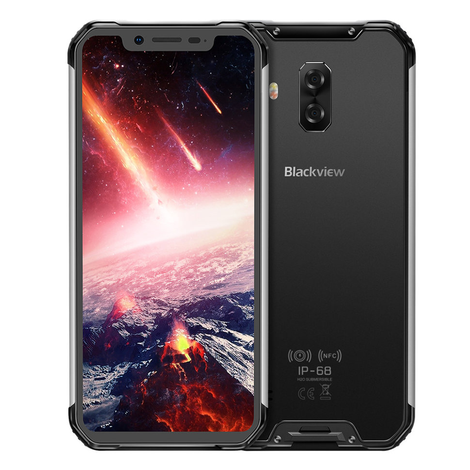 Blackview BV9600 Pro: характеристики, цена, описание