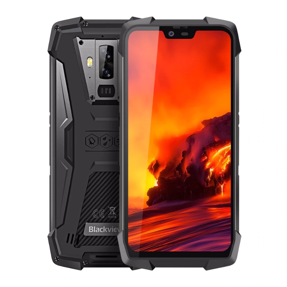 Blackview BV9700 Pro: характеристики, цена, описание