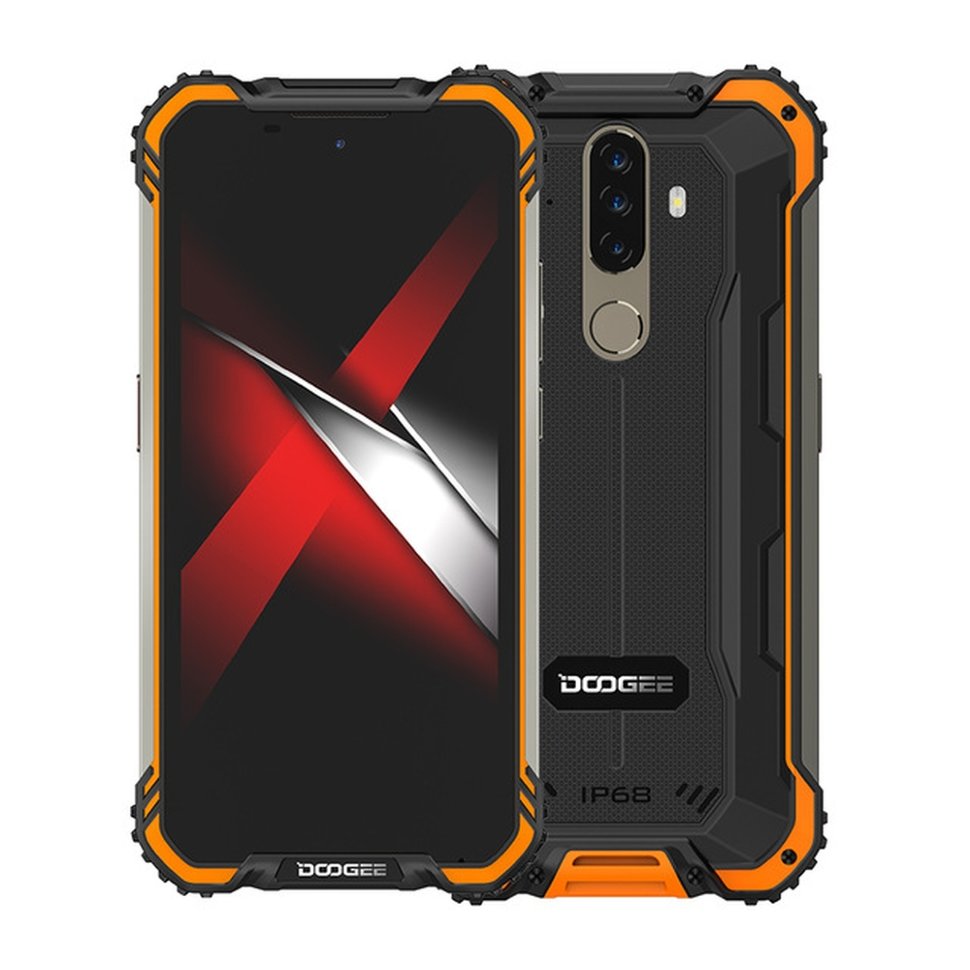 Doogee S58 Pro - купить в России