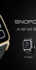 Часы-телефон Snopow W1S