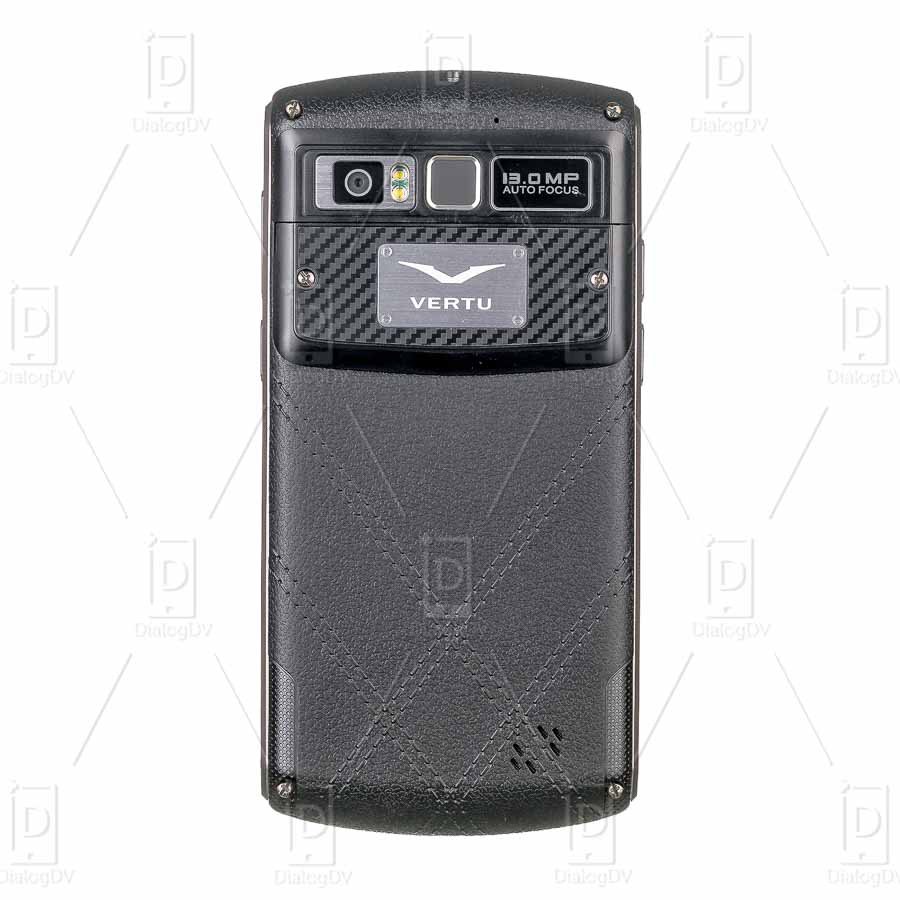 Новинка - смартфон Vertu Signature Touch S2 (MT6755) - купить элитный  телефон Верту с датчиком отпечатка пальца