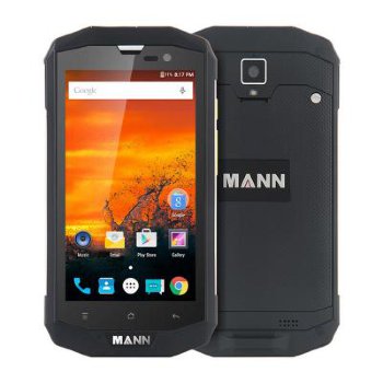 LTE-смартфон для экстремальных условий Mann Zug 5S Plus