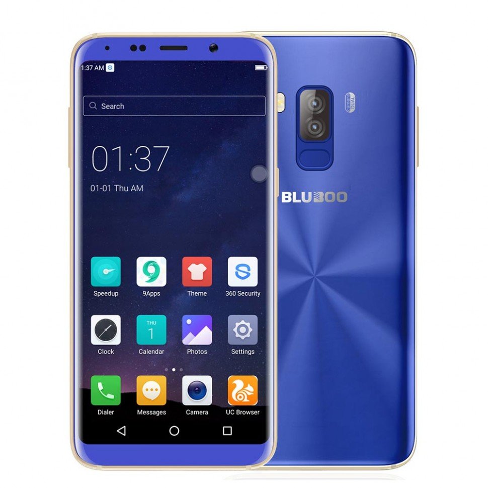 Bluboo S8