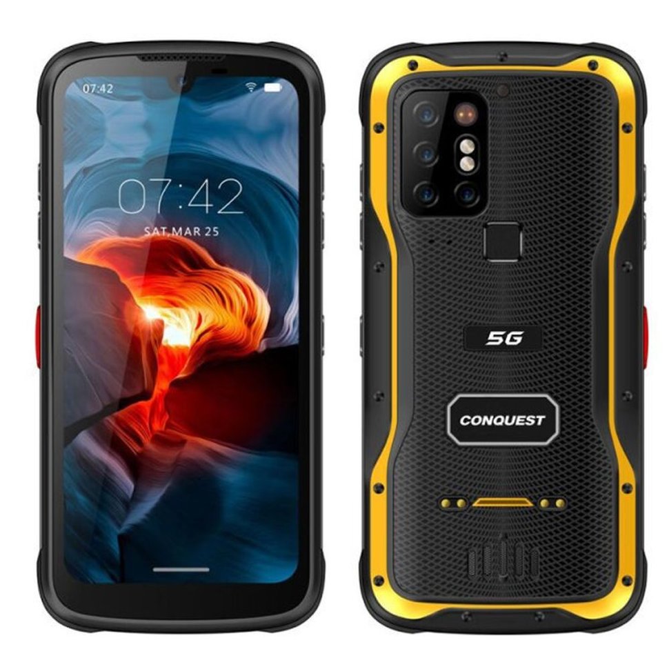 Conquest S20 Pro (5G)