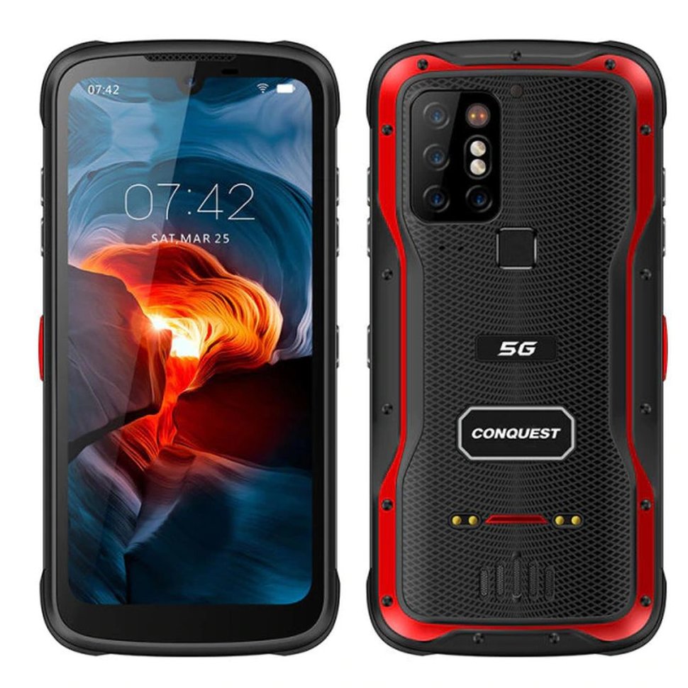 Conquest S20 Pro (5G)