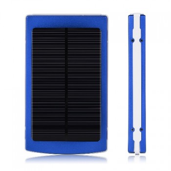Солнечная батарея повышенной емкости Smart Power Bank 20000